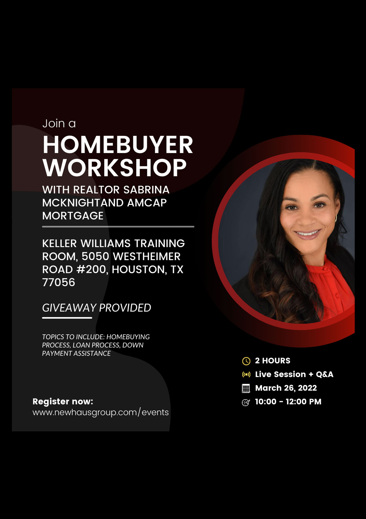 Home Buyer Workshop